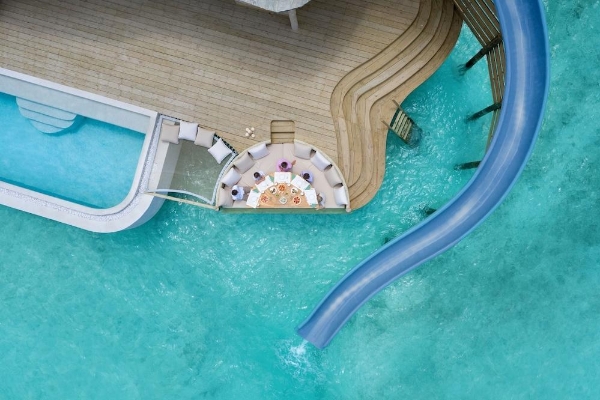 Hotel Soneva Fushi (Eydhafushi)